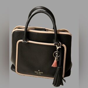 Gorgeous Kate Spade leather satchel